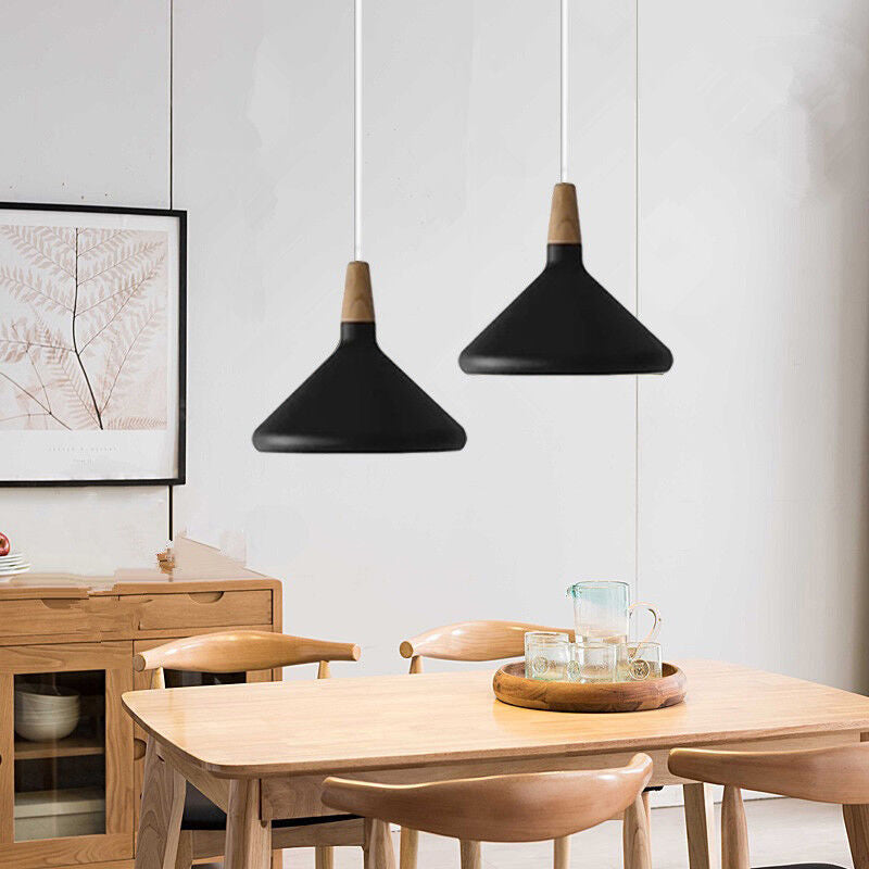 Fitting LED | Modern Nordic LED Pendant Light Colorful Hanging Ceiling Lamp