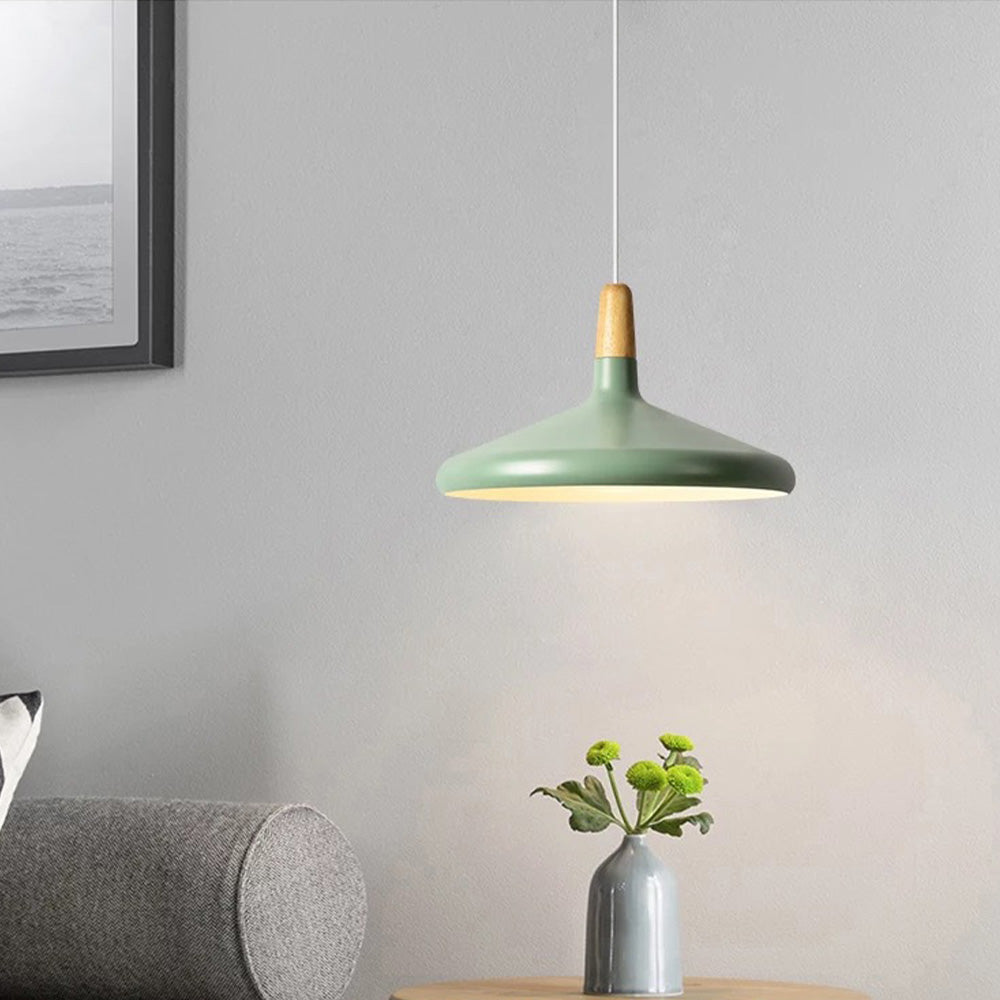 Fitting LED | Modern Nordic LED Pendant Light Colorful Hanging Ceiling Lamp