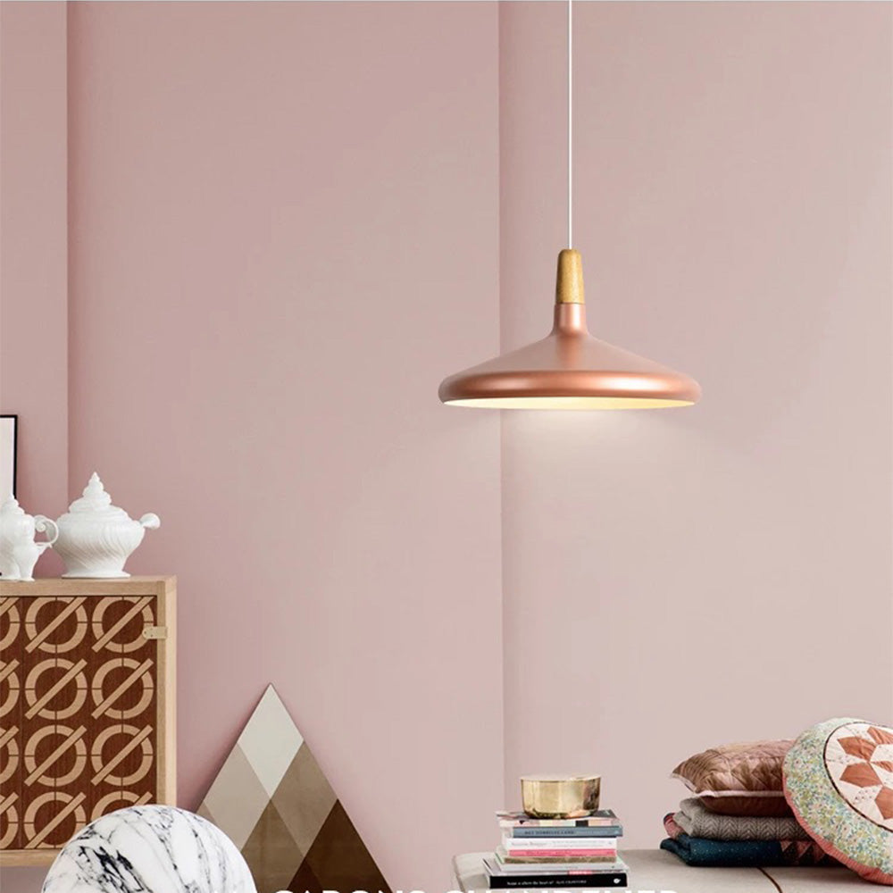 Fitting LED | Modern Nordic LED Pendant Light Colorful Hanging Ceiling Lamp