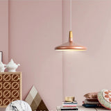 Fitting LED | Modern Nordic LED Pendant Light Colorful Hanging Ceiling Lamp