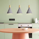 Fitting LED | Modern Nordic LED Pendant Light Colorful Hanging Ceiling Lamp