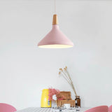 Fitting LED | Modern Nordic LED Pendant Light Colorful Hanging Ceiling Lamp