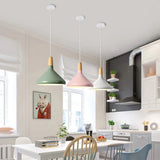 Fitting LED | Modern Nordic LED Pendant Light Colorful Hanging Ceiling Lamp
