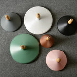 Fitting LED | Modern Nordic LED Pendant Light Colorful Hanging Ceiling Lamp