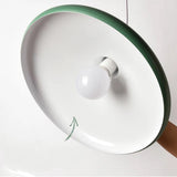 Fitting LED | Modern Nordic LED Pendant Light Colorful Hanging Ceiling Lamp