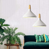 Fitting LED | Modern Nordic LED Pendant Light Colorful Hanging Ceiling Lamp