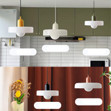 Fitting LED | Modern Nordic LED Pendant Light Colorful Hanging Ceiling Lamp