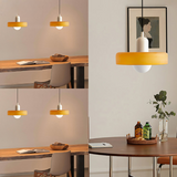 Fitting LED | Modern Nordic LED Pendant Light Colorful Hanging Ceiling Lamp