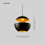 Fitting LED | Modern Nordic LED Pendant Light Decorative Hanging Ceiling Lamp