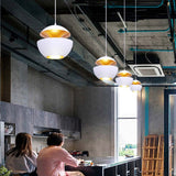 Fitting LED | Modern Nordic LED Pendant Light Decorative Hanging Ceiling Lamp