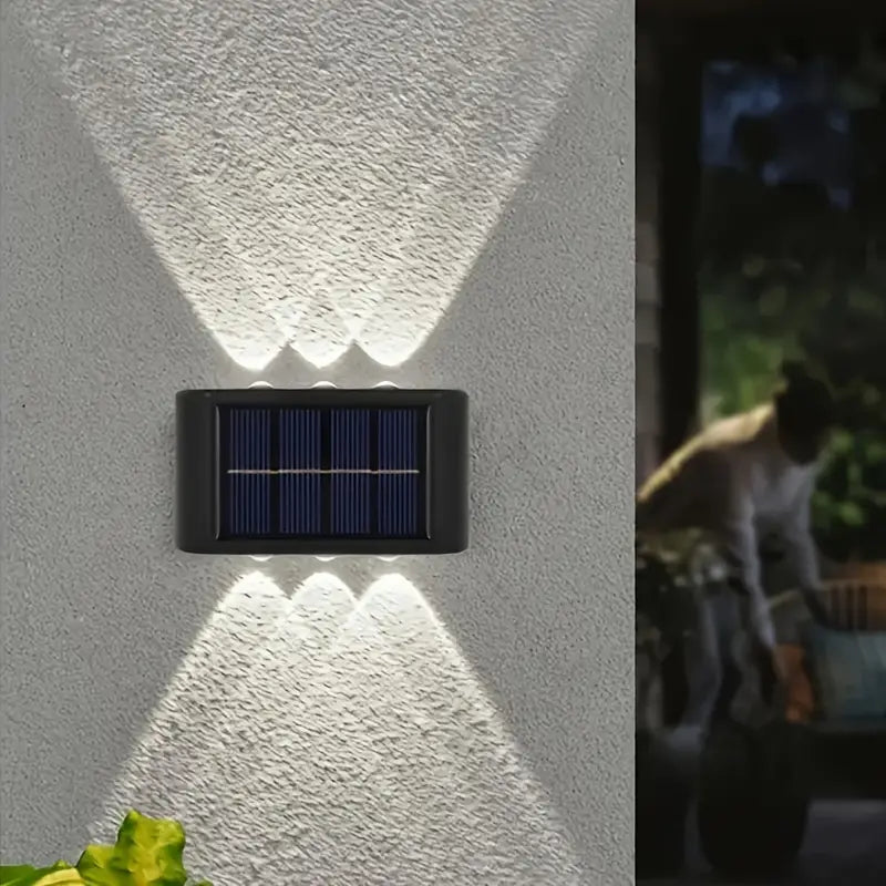 Fitting LED | Modern Outdoor LED Wall Light Up Down Waterproof Facade Lamp