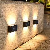 Fitting LED | Modern Outdoor LED Wall Light Up Down Waterproof Facade Lamp