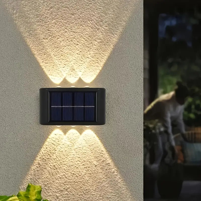 Fitting LED | Modern Outdoor LED Wall Light Up Down Waterproof Facade Lamp