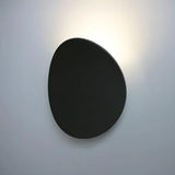 Fitting LED | Modern Oval LED Wall Light for Minimalist Ambient Lighting