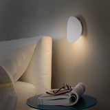 Fitting LED | Modern Oval LED Wall Light for Minimalist Ambient Lighting