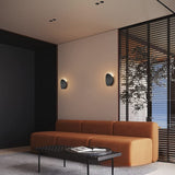 Fitting LED | Modern Oval LED Wall Light for Minimalist Ambient Lighting