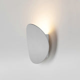 Fitting LED | Modern Oval LED Wall Light for Minimalist Ambient Lighting