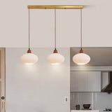 Fitting LED | Modern Pleated LED Pendant Light Scandinavian Hanging Lamp
