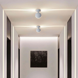 Fitting LED | Modern RGB LED Ceiling Light Color Changing Ambient Lamp