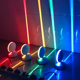 Fitting LED | Modern RGB LED Ceiling Light Color Changing Ambient Lamp