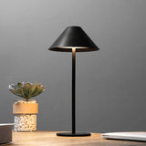 Fitting LED | Modern Rechargeable LED Table Lamp Touch Dimmable Cordless