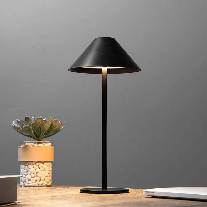 Fitting LED | Modern Rechargeable LED Table Lamp Touch Dimmable Cordless