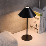 Fitting LED | Modern Rechargeable LED Table Lamp Touch Dimmable Cordless
