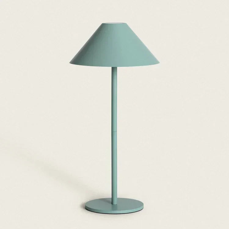 Fitting LED | Modern Rechargeable LED Table Lamp Touch Dimmable Cordless