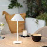 Fitting LED | Modern Rechargeable LED Table Lamp Touch Dimmable Cordless
