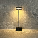 Fitting LED | Modern Rechargeable LED Table Lamp Touch Dimmable Minimalist
