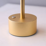 Fitting LED | Modern Rechargeable LED Table Lamp Touch Dimmable Minimalist
