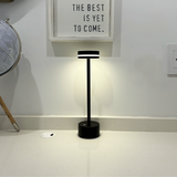 Fitting LED | Modern Rechargeable LED Table Lamp Touch Dimmable Minimalist