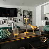 Fitting LED | Modern Rechargeable LED Table Lamp Touch Dimmable Minimalist