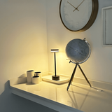 Fitting LED | Modern Rechargeable LED Table Lamp Touch Dimmable Minimalist