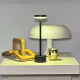 Fitting LED | Modern Rechargeable LED Table Lamp Touch Dimmable Minimalist