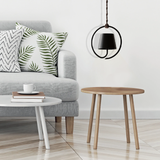 Fitting LED | Modern Ring LED Pendant Light Minimalist Hanging Ceiling Lamp