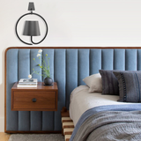 Fitting LED | Modern Ring LED Pendant Light Minimalist Hanging Ceiling Lamp