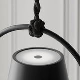 Fitting LED | Modern Ring LED Pendant Light Minimalist Hanging Ceiling Lamp