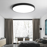 Fitting LED | Modern Round LED Ceiling Light for Minimalist Ambient Lighting