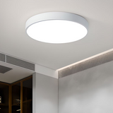 Fitting LED | Modern Round LED Ceiling Light for Minimalist Ambient Lighting
