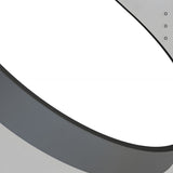 Fitting LED | Modern Round LED Ceiling Light for Minimalist Ambient Lighting