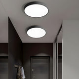 Fitting LED | Modern Round LED Ceiling Light for Minimalist Ambient Lighting