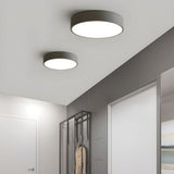 Fitting LED | Modern Round LED Ceiling Light for Minimalist Ambient Lighting