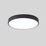 Fitting LED | Modern Round LED Ceiling Light for Minimalist Ambient Lighting