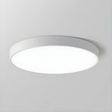 Fitting LED | Modern Round LED Ceiling Light for Minimalist Ambient Lighting