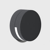 Fitting LED | Modern Round LED Wall Light Waterproof Outdoor Up Down Lamp