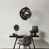 Fitting LED | Modern Sculptural LED Pendant Light Artistic Hanging Ceiling Lamp