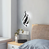 Fitting LED | Modern Spiral LED Wall Light for Artistic Ambient Lighting