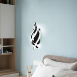 Fitting LED | Modern Spiral LED Wall Light for Artistic Ambient Lighting