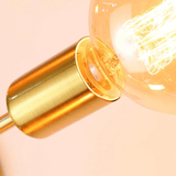 Fitting LED | Modern Sputnik LED Ceiling Light Mid Century Chandelier Lamp